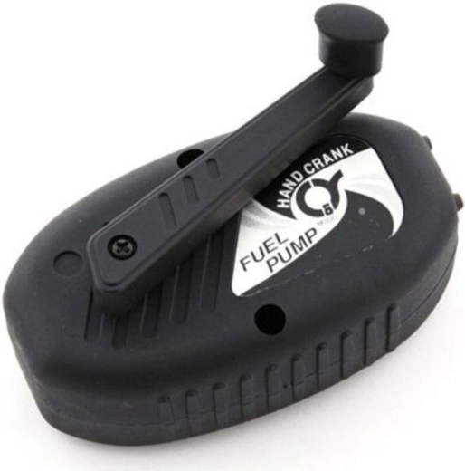 Manual fuel pump for methanol and gasoline Q-Model - 1 pc