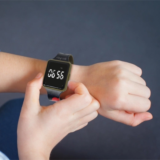 Preprosto upravljanje in udobno nošenje