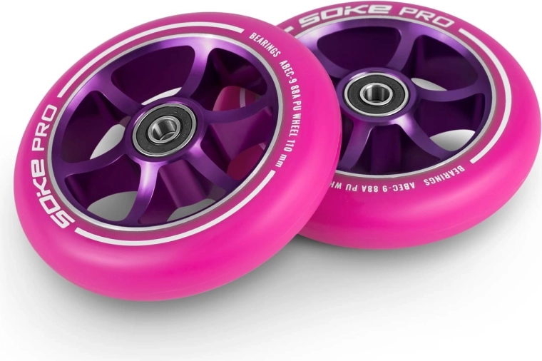 Uravnotežena trdota 88A za oprijem in hitrost