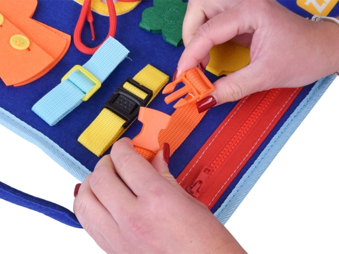 Razvoj fine motorike in samostojnosti