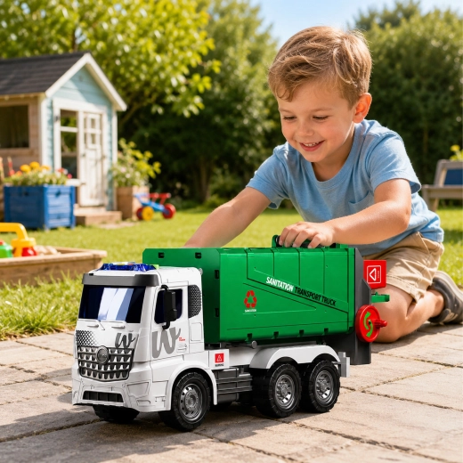 “Giant” size in 1:10 scale