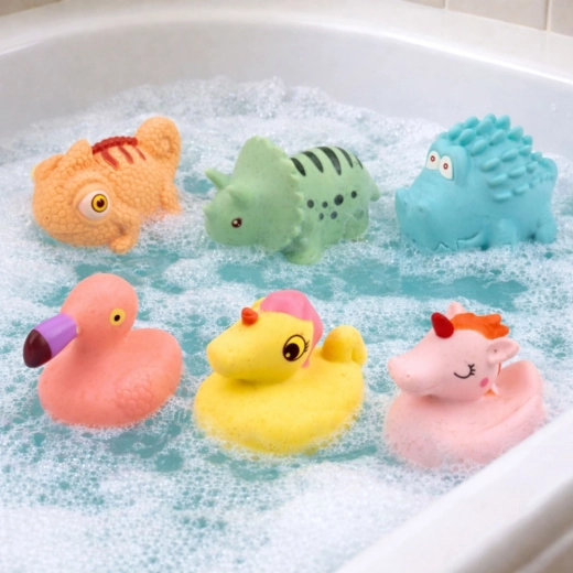 Zabava v vodi in izven nje