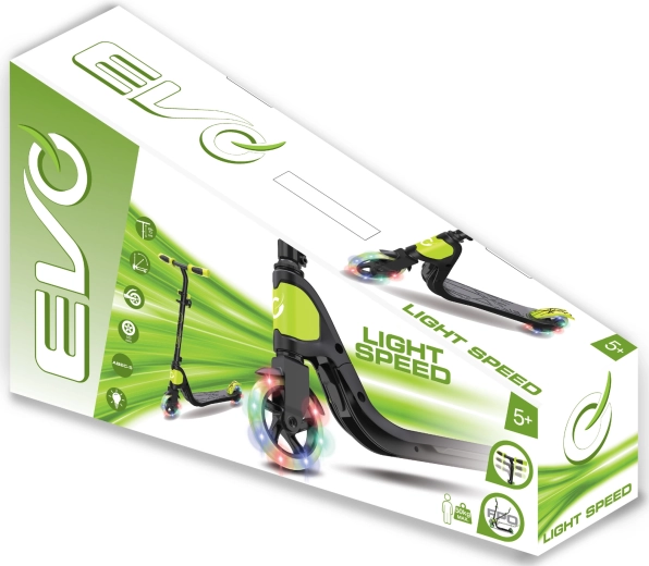 Svetleča kolesa za več zabave in vidnost