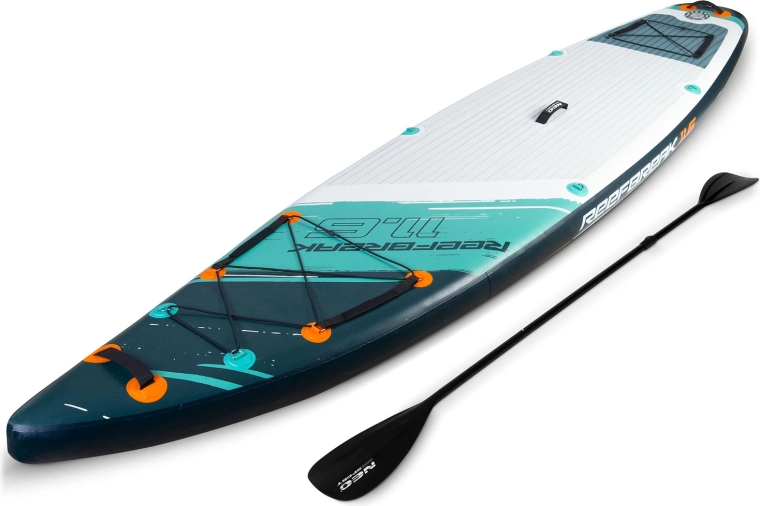 Toga in lahka konstrukcija Drop Stitch Light