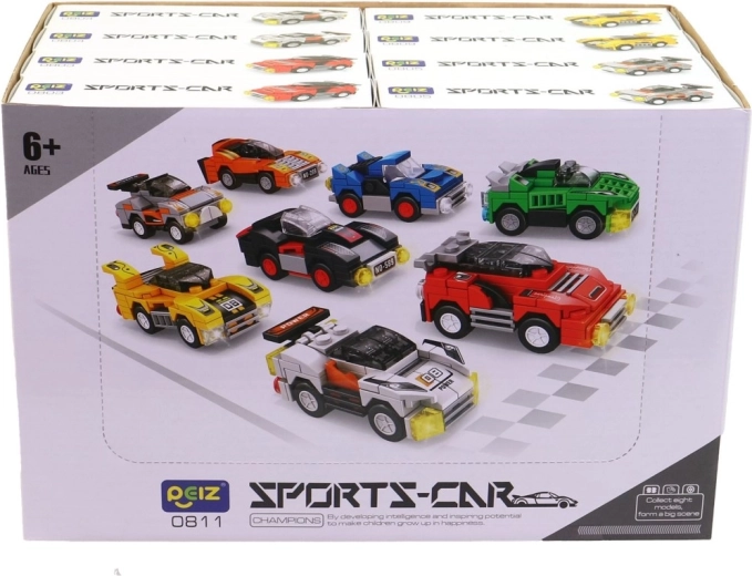 Prikazni boks s 16 kosi