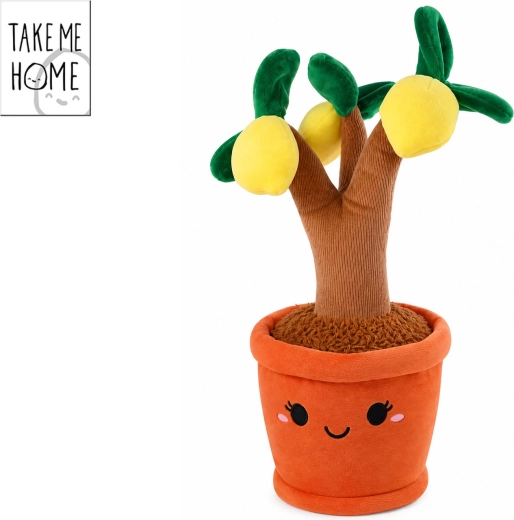 Plush Citrus Take Me Home 30 cm