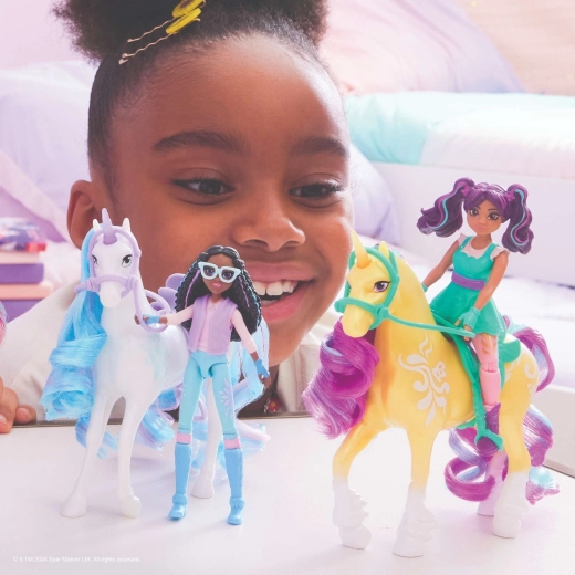 Gibljiva punčka Layla