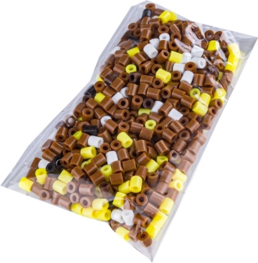 Lots of beads for creative assembling