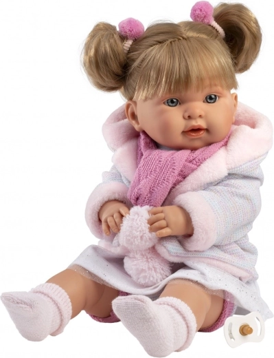 Interaktivno jokanje po odstranitvi dudka