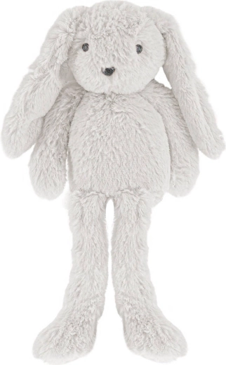 Mini Club White Plush Bunny with Long Legs 30 cm