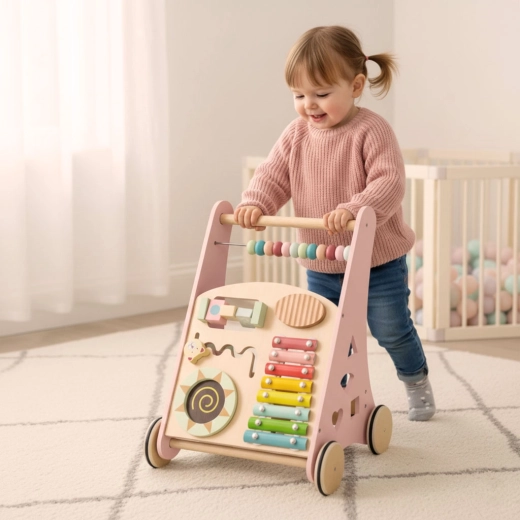 Stabilna opora za prve korake