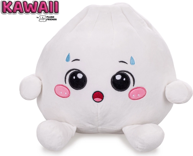 Presenečeni plišasti cmok Bao Plush Friends Kawaii 25 cm