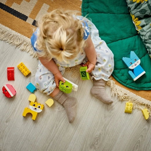 Veliki deli za majhne ročice