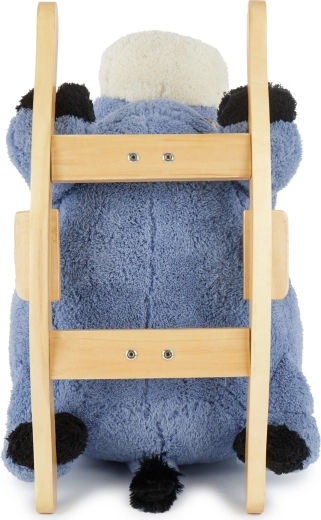 Stabilna lesena konstrukcija