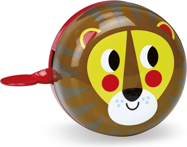 Vilac bicycle bell brown lion - 1 piece