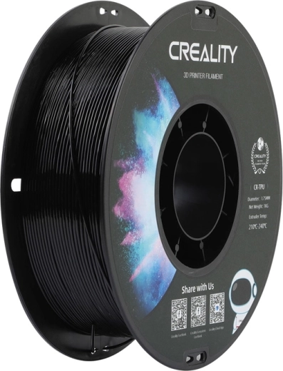 Creality TPU filament črn 1,75 mm