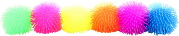 Žive barve za več zabave