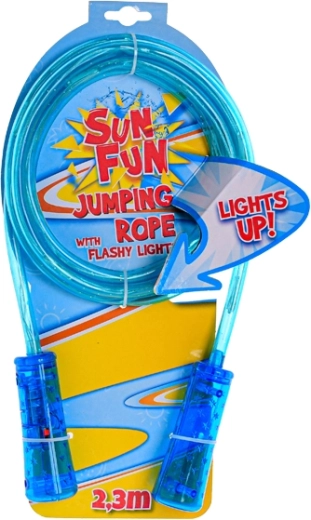 Zabavna LED svetloba spodbuja k gibanju