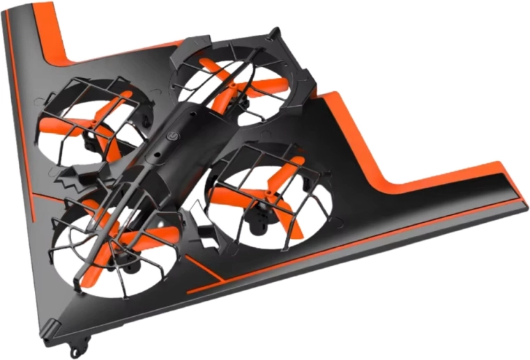 Varen dizajn z zaščitniki propelerjev