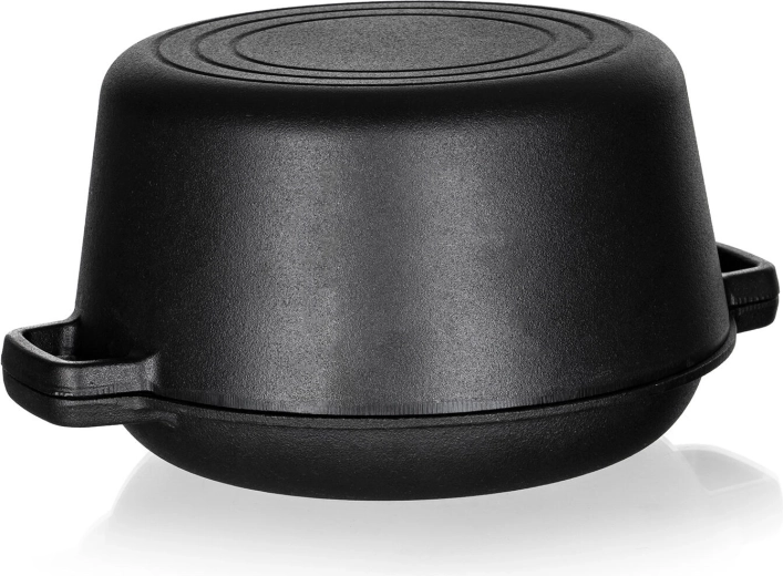 Popoln kruh s hrustljavo skorjo