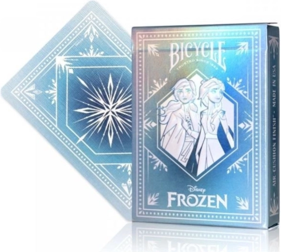 Igralne karte BICYCLE Disney Frozen