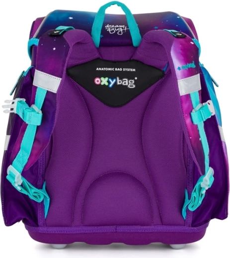 Izjemno lahka aktovka z ergonomijo za vsak dan