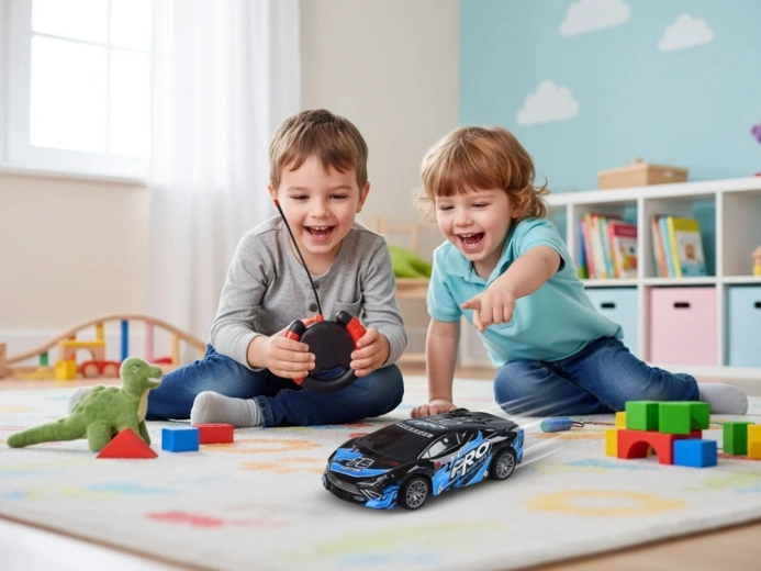 Podsvetljena karoserija za wow efekt