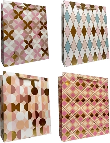 Darilna vrečka Torba prezentowa JP-541XL XL 43 × 55 × 15 cm