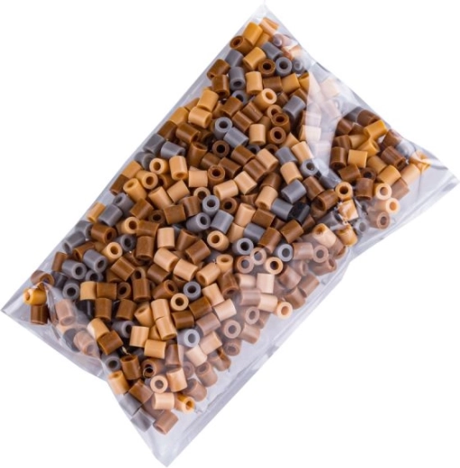 Practical bag packaging and rich contents