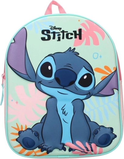 3D children's backpack Disney Stitch