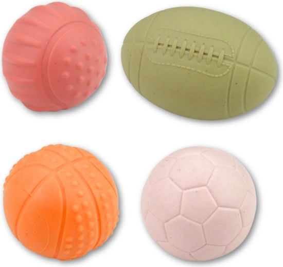 Teksturirane žogice za tipno raziskovanje