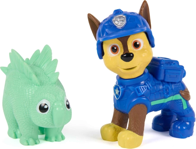 Chase in dinozaver v enem pakiranju