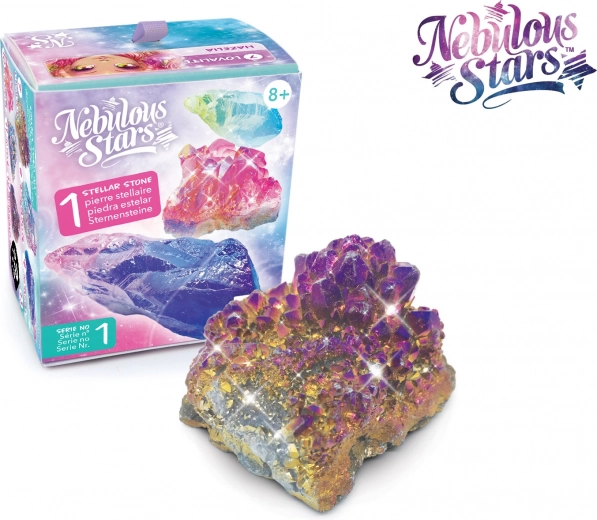 Zvezdni kamen Nebulous Stars – serija 1