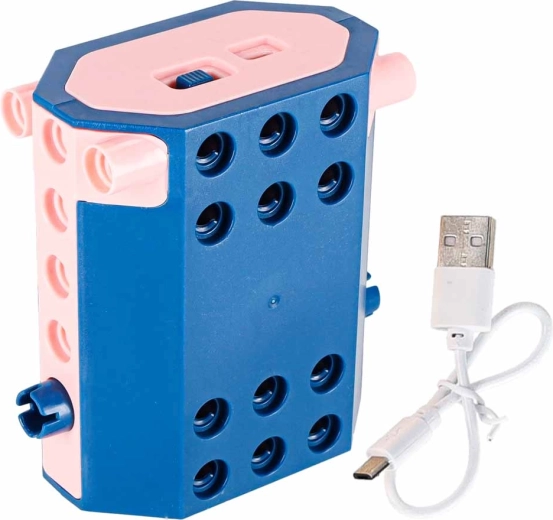 Polnilni motor za žive modele