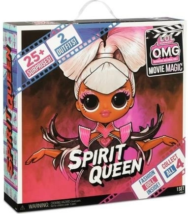 L.O.L. Surprise! OMG Movie Velika sestra - Spirit Queen