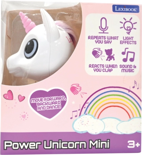 Robotski samorog Power Unicorn Mini