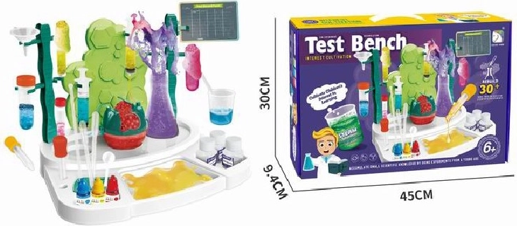 Mali kemik – znanstveni laboratorij za otroke
