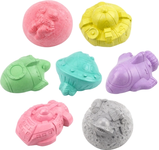 Vesoljske oblike, ki navdušijo