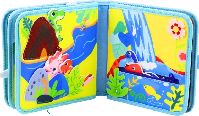 Interaktivni elementi za fino motoriko