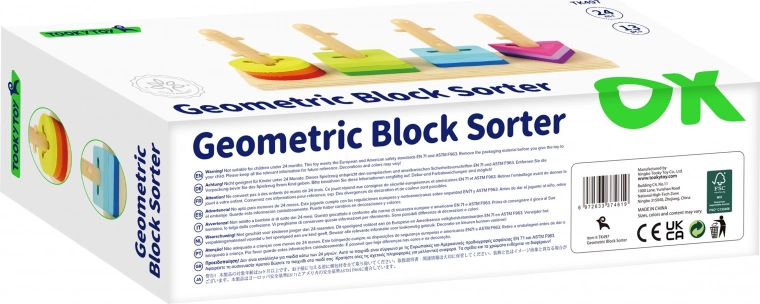 Darilo, ki izobražuje in zabava