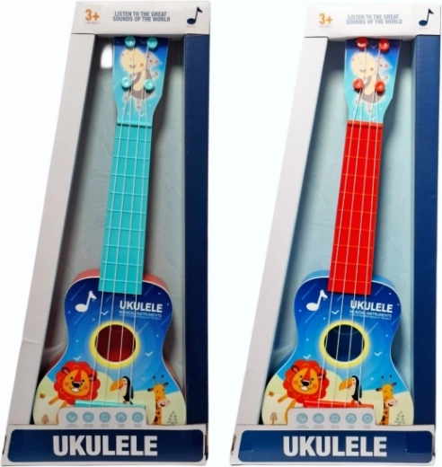 Otroški ukulele s 4 strunami