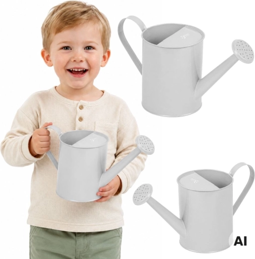Kovinske zalivalke Classic World Edu – 2 kosa