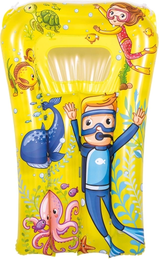 Prozorno okence za še več zabave