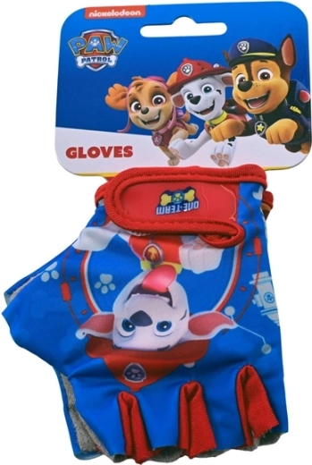 Enostavno zapenjanje na ježka in motiv Paw Patrol