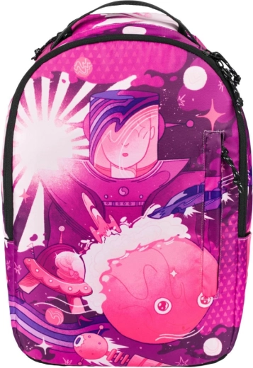 Baagl nahrbtnik eARTh Ufo by Mára Čmára, 18 l