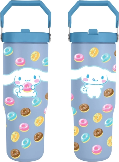 Cinnamoroll potovalni lonček z ročajem