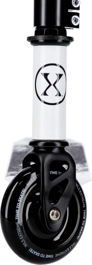 Gladka vožnja in natančno krmiljenje