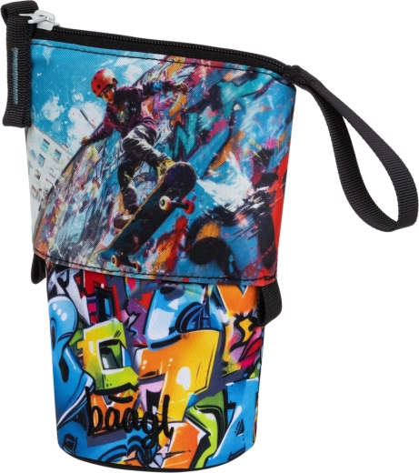 V stojalo se spremeni z enim potegom