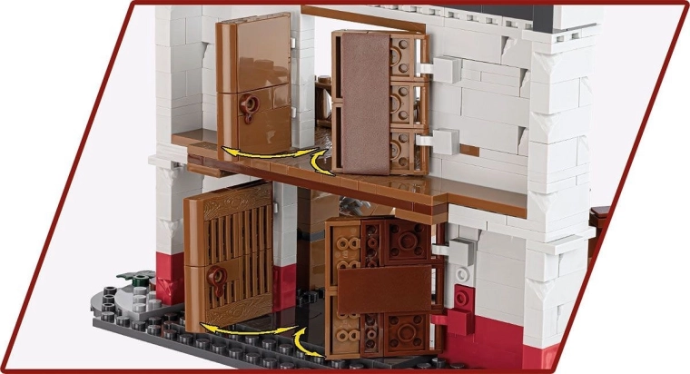 Funkcionalni elementi za še boljšo igro