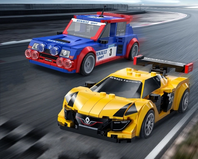 Ikonična reli klasika v mini merilu